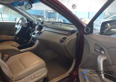 2009 Acura Rdx z USA, uszkodzony, nr VIN 5J8TB18579A004438